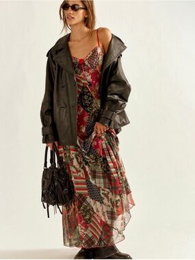 Free People | Dresses | Free People Celina Maxi Dress Pink Size Medium |  Poshmark